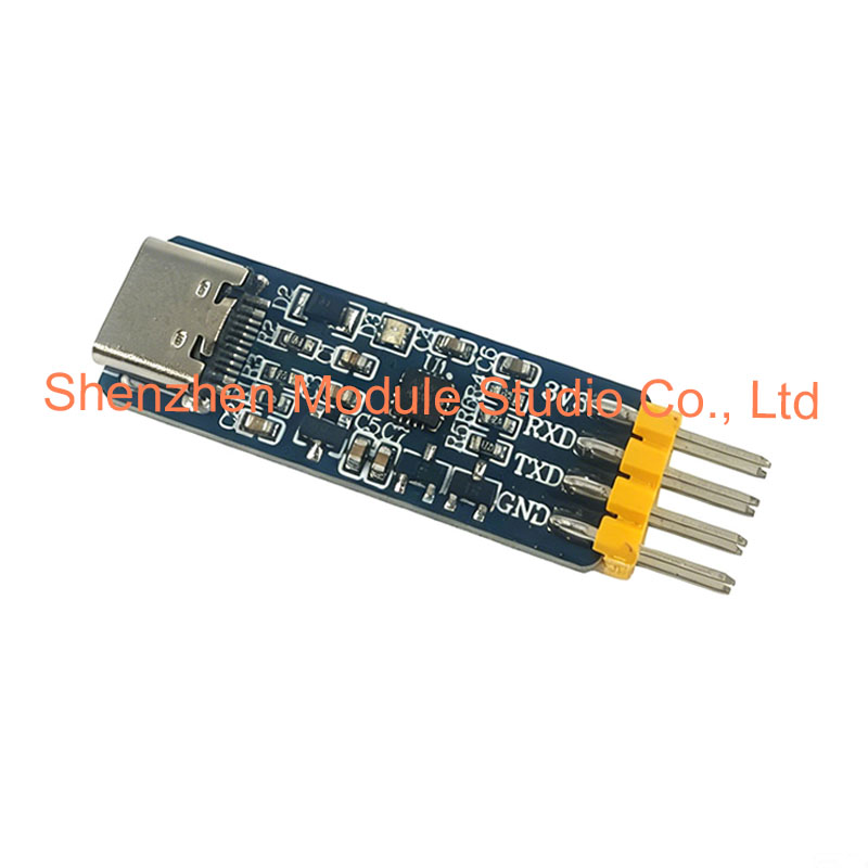 Esp32 Uart Module - CH343P อุปกรณ์แปลง USB เป็น TTL Serial