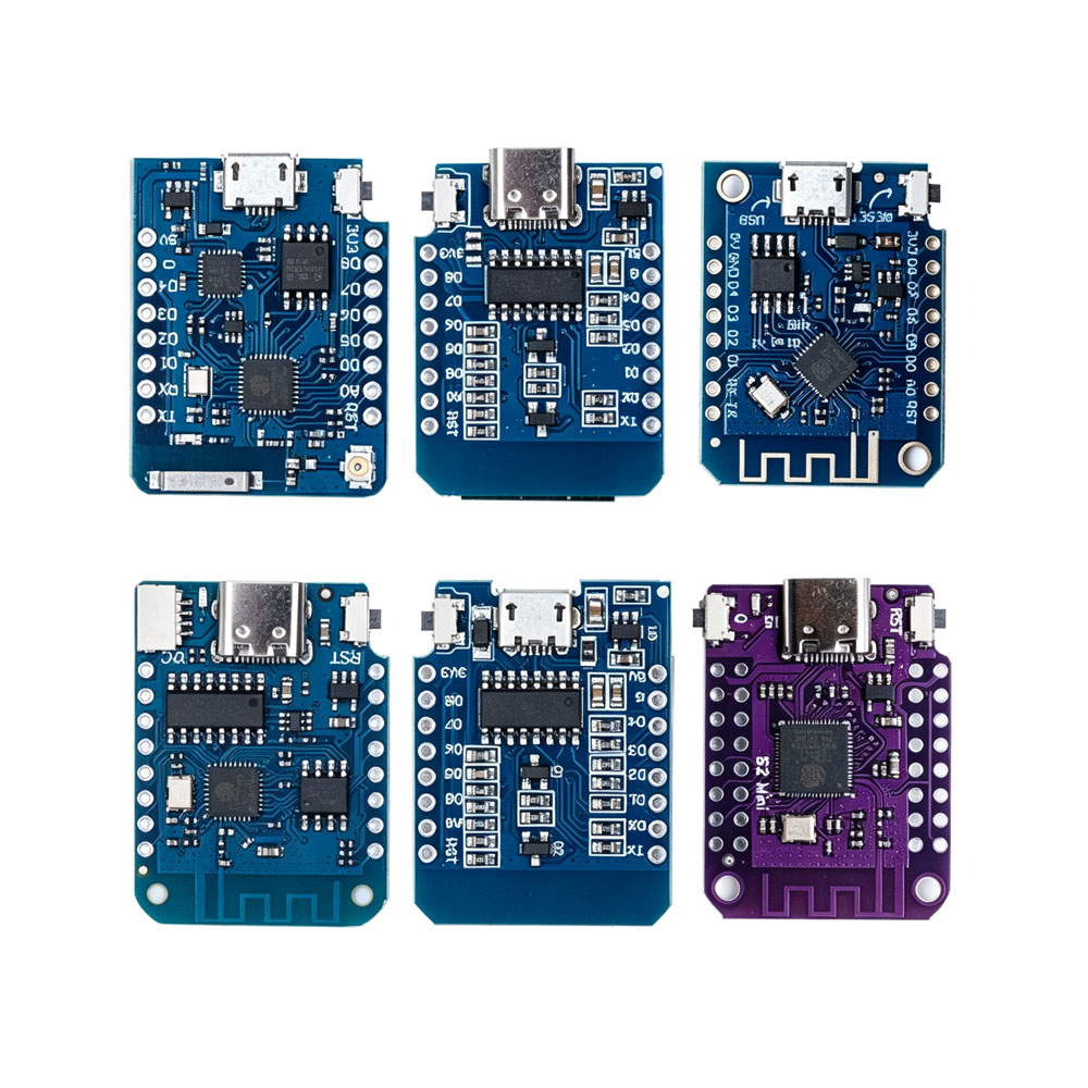 Esp8266 Nodemcu - 1 ชิ้น D1 Mini Pro V3.0