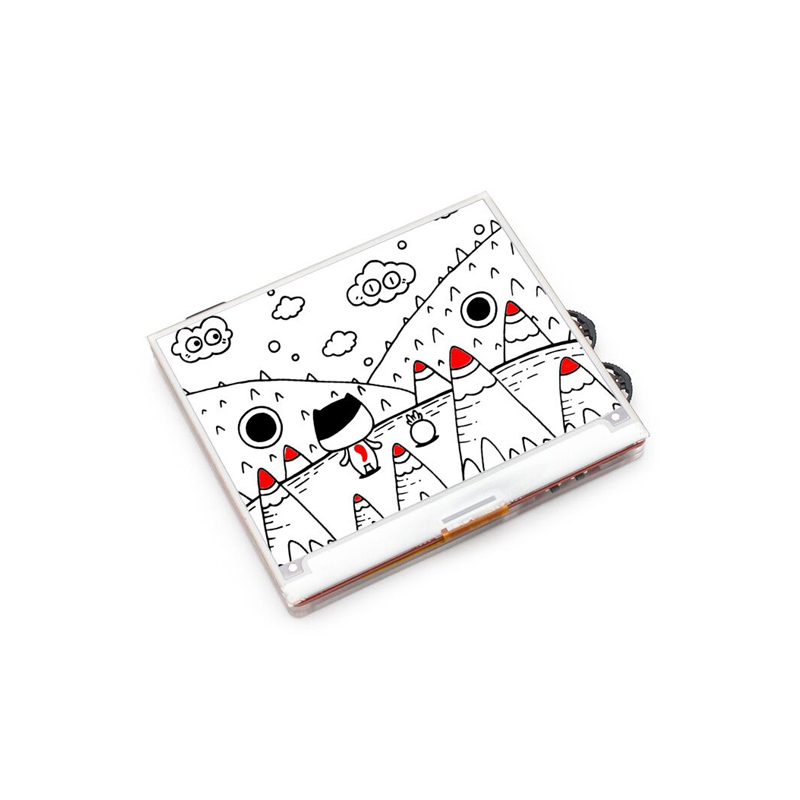 Esp32 - MAEK042 ESP32-S3 จอแสดงผล E-Ink สามสีขนาด 4.2