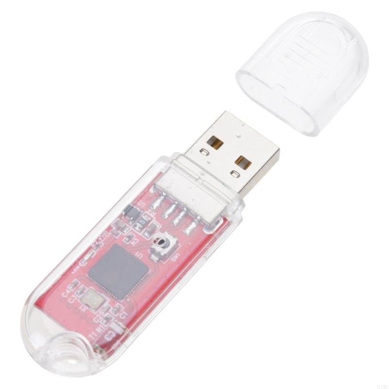 Esp32 P4 - USB Dongle แบบพกพา U-disk สำหรับ P4
