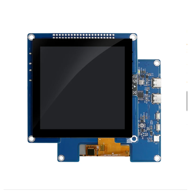 Esp32 Uart Module - 4 นิ้ว 480 × 480 IPS