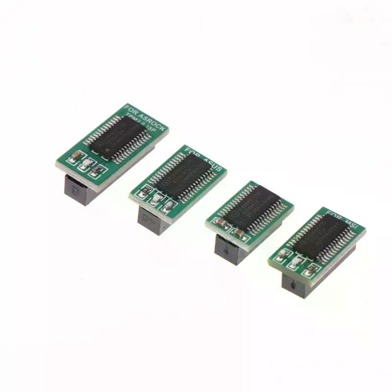 Esp32 S2 - TPM 2.0 โมดูล 12/14/18 พินเมนบอร์ดสำหรับ MSI