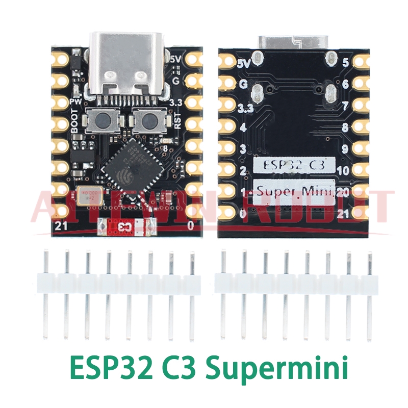 AITEWIN หุ่นยนต์ ESP32 SuperMi - Esp32 H2 บทวิจารณ์และราคา
