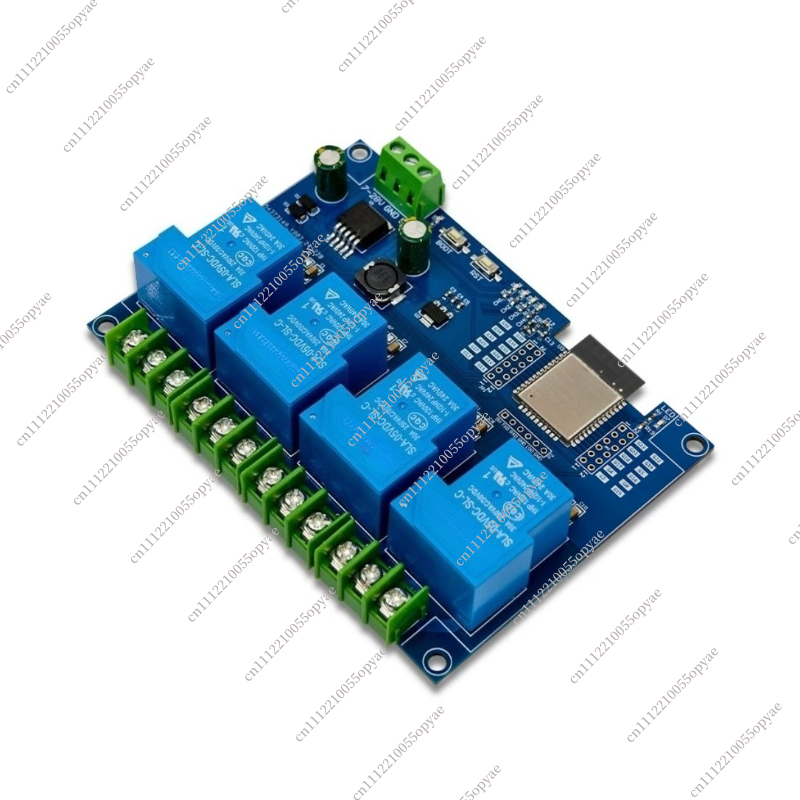 บอร์ดพัฒนา ESP32E โมดูลรีเลย์  - Esp32 Wifi Bluetooth Module บทวิจารณ์และราคา