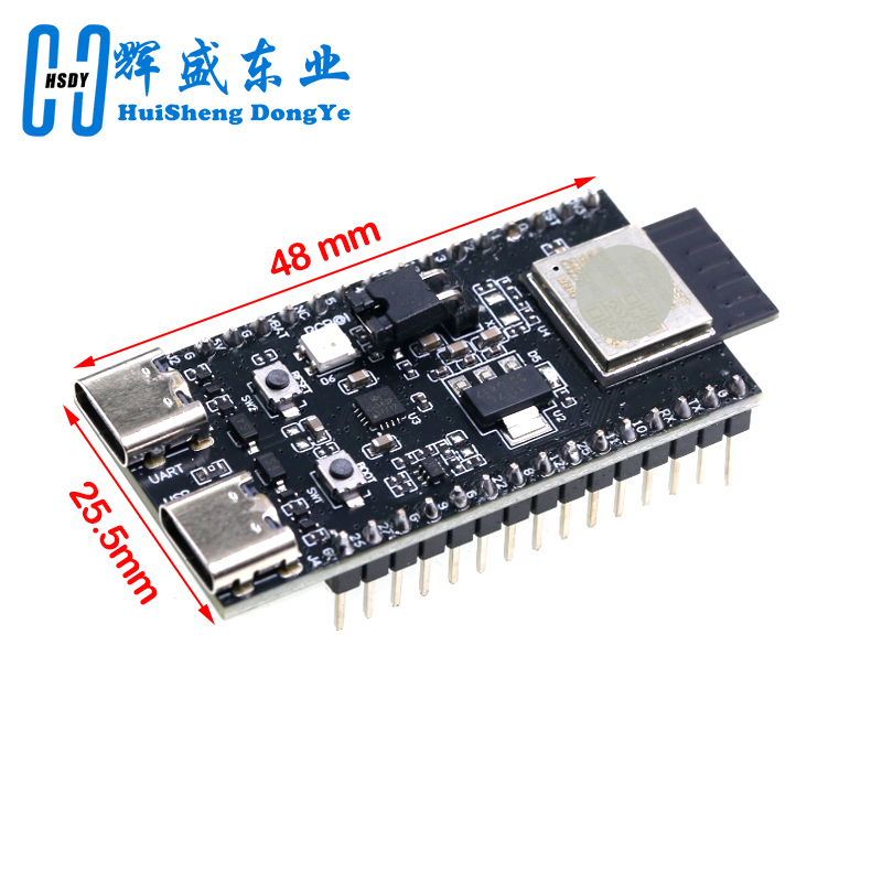 ESP32-H2-DevKitM WiFi+บลูทูธ ซ - Esp32 H2 บทวิจารณ์และราคา