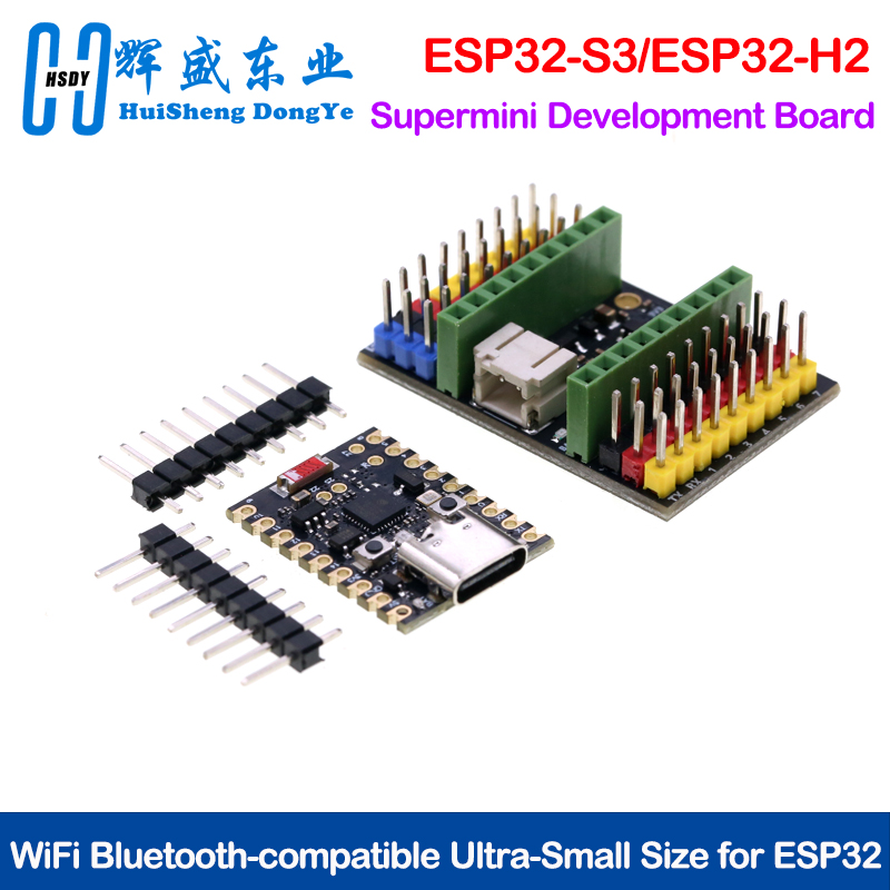 บอร์ดพัฒนา SuperMini สำหรับ ES - Esp32 H2 บทวิจารณ์และราคา