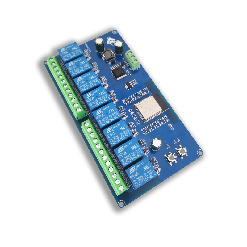 ESP8266 / ESP32 WIFI โมดูลรีเล - Espressif Esp32 บทวิจารณ์และราคา
