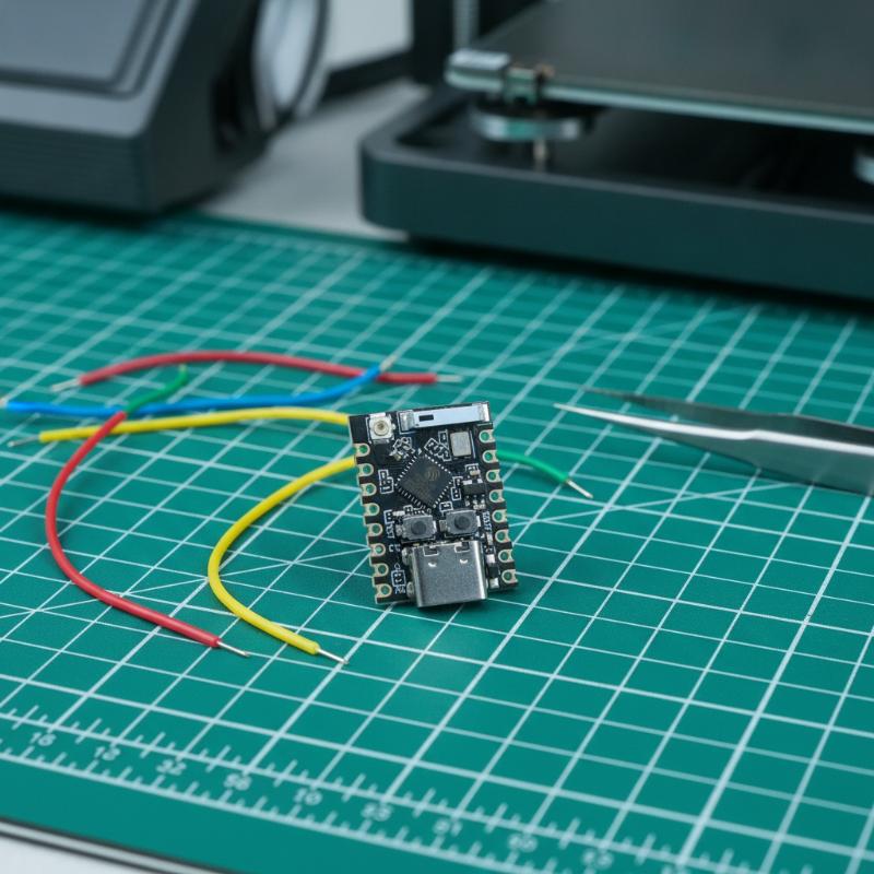 1 ชิ้น ESP32 C3 บอร์ดพัฒนาบลูท - Esp32 C3 บทวิจารณ์และราคา