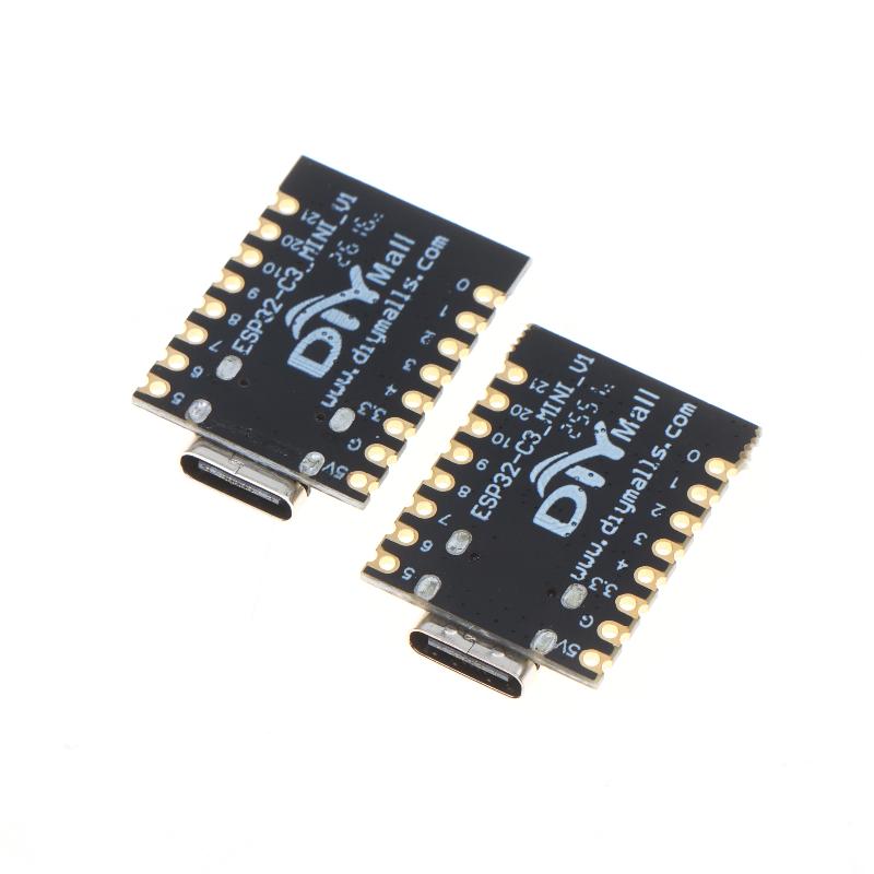 1 ชิ้น ESP32 C3 บอร์ดพัฒนาบลูท - Esp32 C3 บทวิจารณ์และราคา