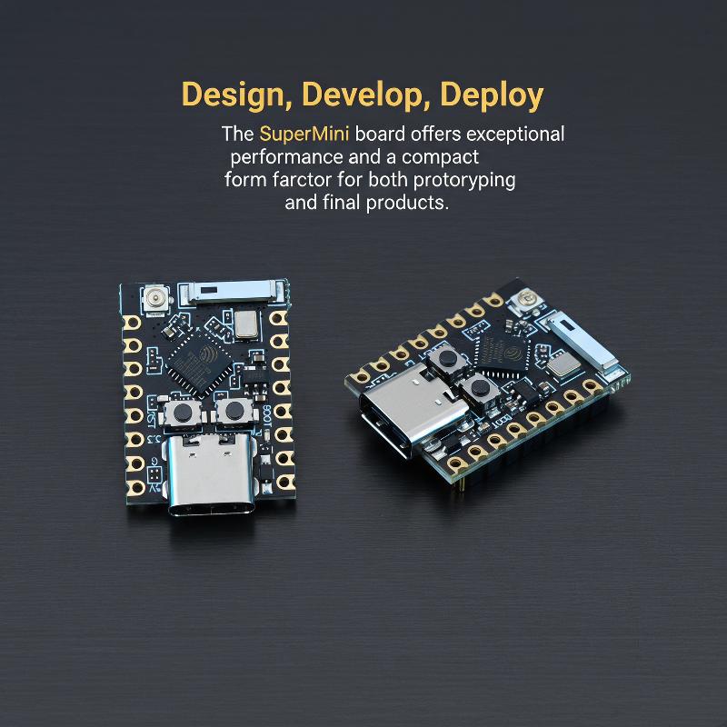 1 ชิ้น ESP32 C3 บอร์ดพัฒนาบลูท - Esp32 C3 บทวิจารณ์และราคา