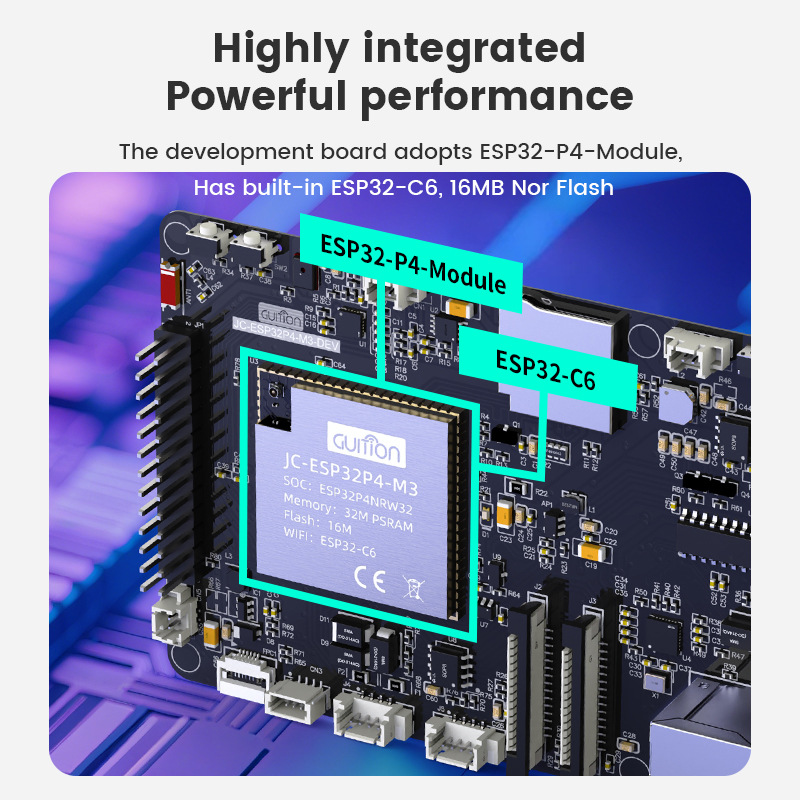 บอร์ดพัฒนาโมดูล Gution Esp32 P - Esp32 C6 บทวิจารณ์และราคา
