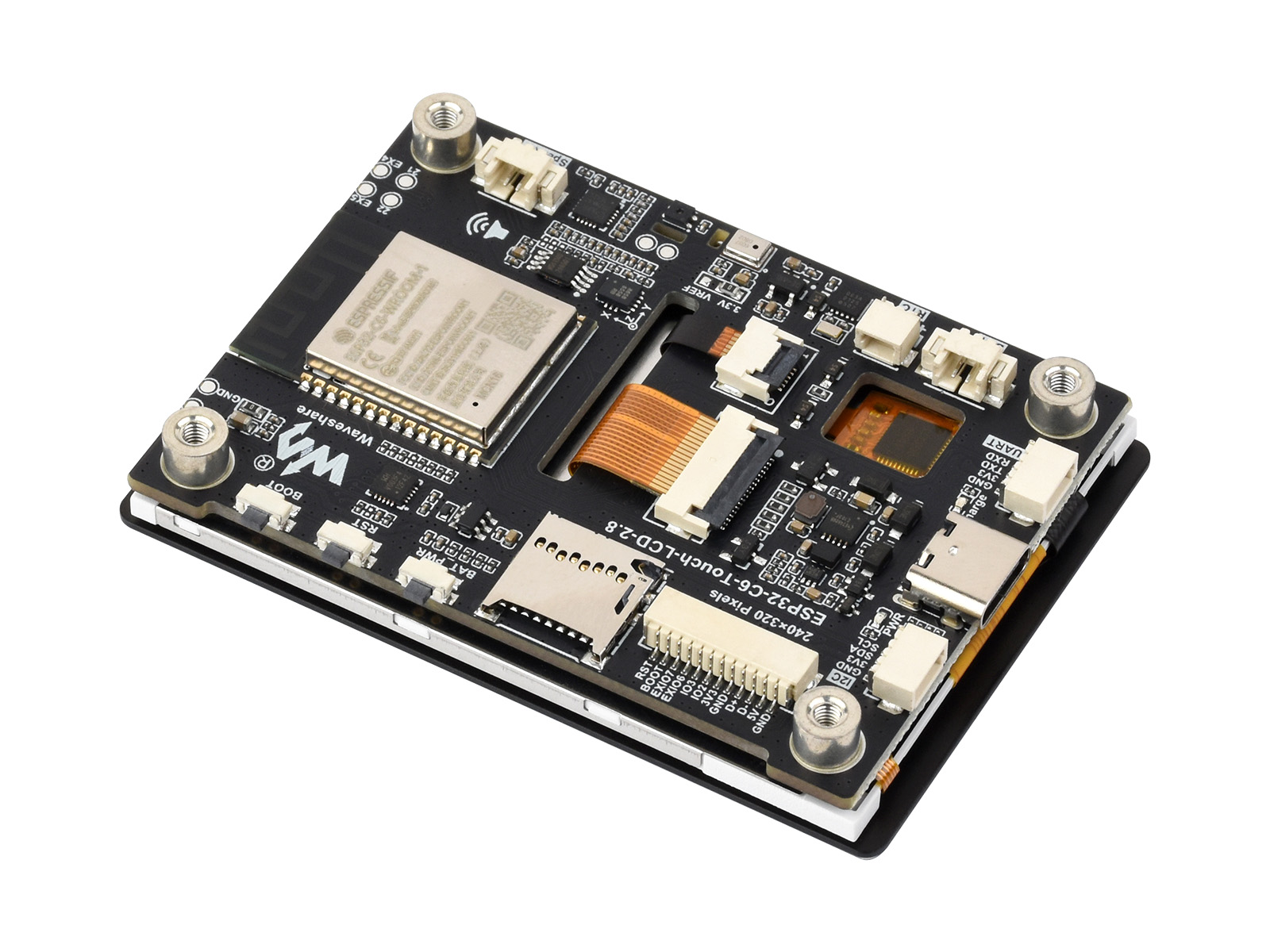 เวฟแชร์ ESP32-C6 บอร์ดพัฒนาจอแ - Esp32 C6 บทวิจารณ์และราคา