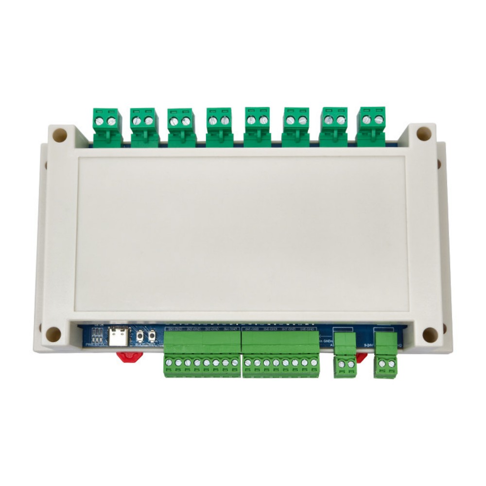 โมดูล ESP32 Modbus RTU 8CH MOS - Esp32 Uart Module บทวิจารณ์และราคา