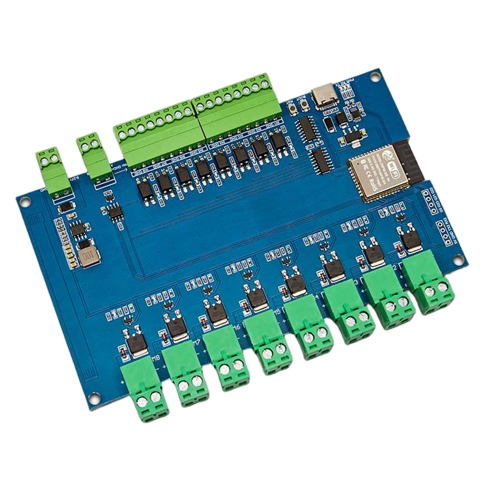 โมดูล ESP32 Modbus RTU 8CH MOS - Esp32 Uart Module บทวิจารณ์และราคา