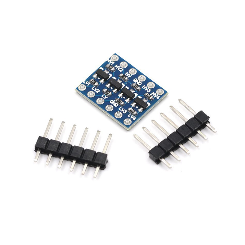 โมดูลแปลงระดับลอจิก 4 ช่อง 8 ช - Esp32 Uart Module บทวิจารณ์และราคา