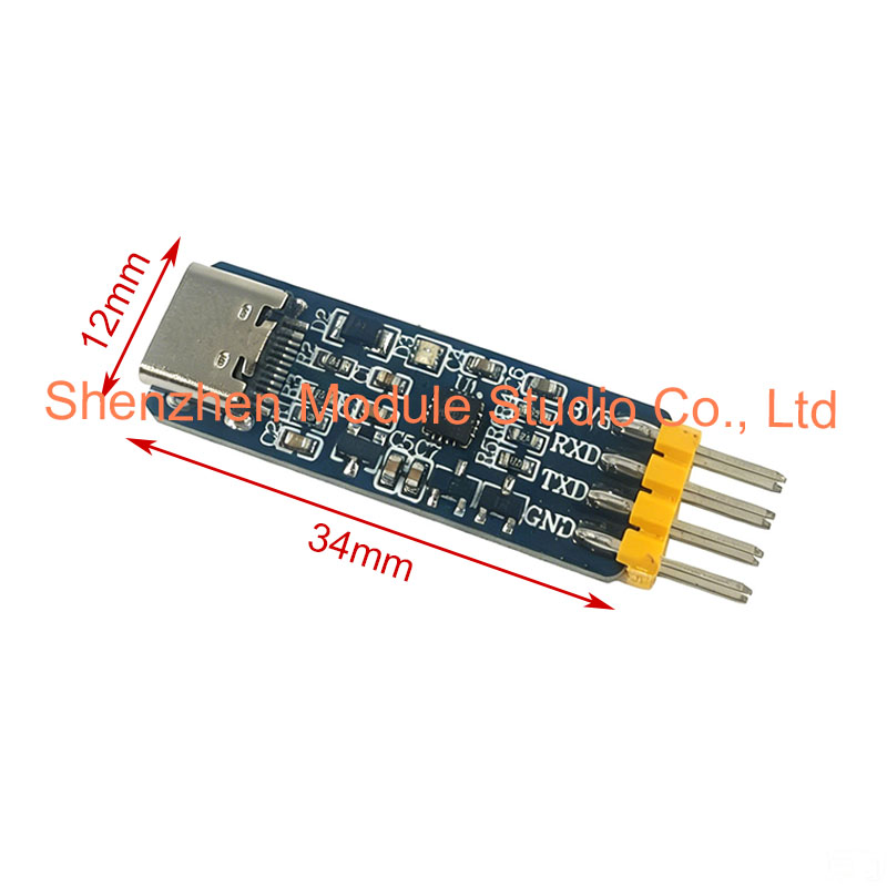 CH343P อุปกรณ์แปลง USB เป็น TT - Esp32 Uart Module บทวิจารณ์และราคา