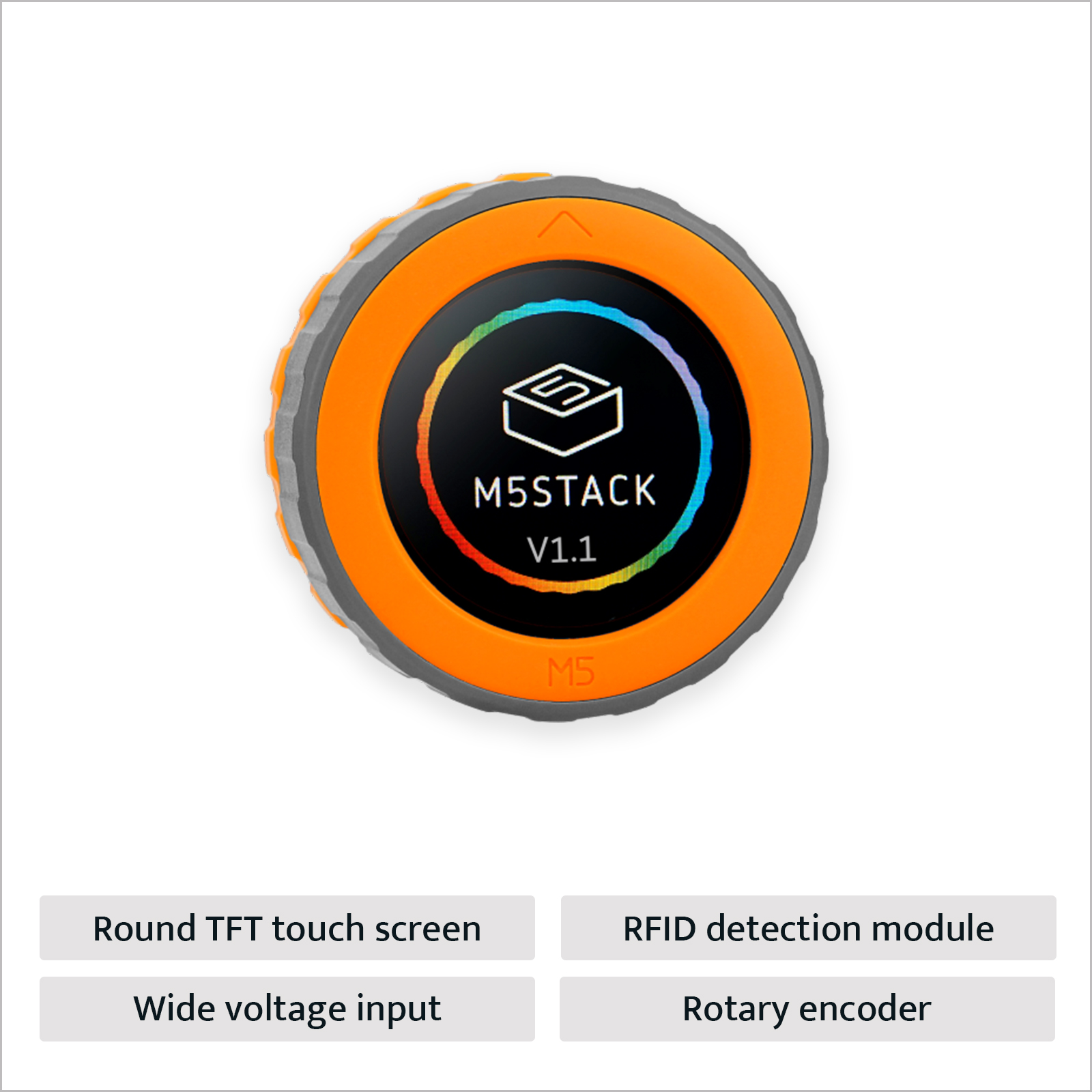 M5Stack Official Dial v1.1 ESP - Esp32 S3 บทวิจารณ์และราคา