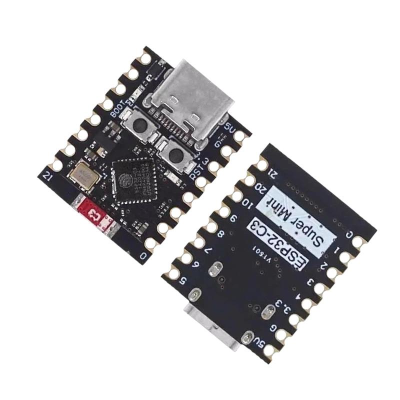 บอร์ดพัฒนา ESP32 C3 โมดูล WiFi - Esp32 C3 บทวิจารณ์และราคา
