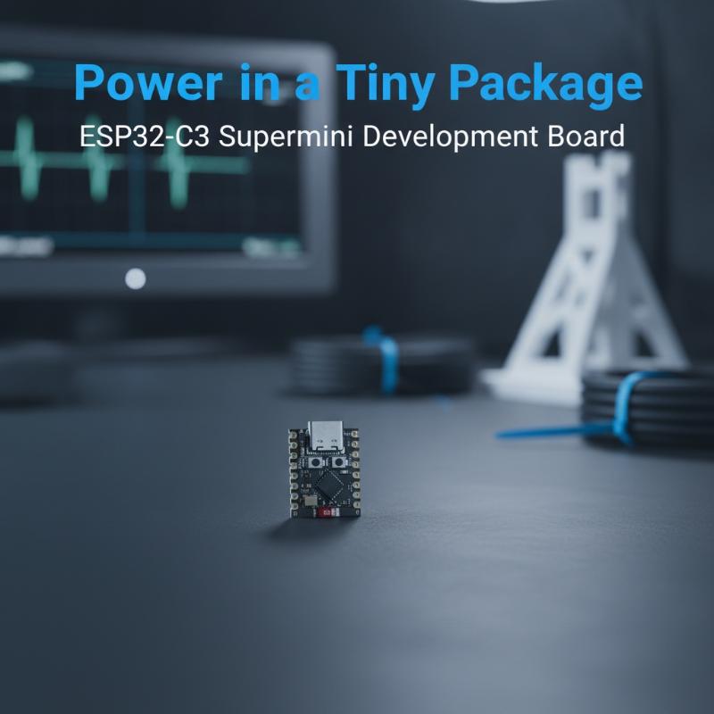 บอร์ดพัฒนา ESP32 C3 โมดูล WiFi - Esp32 C3 บทวิจารณ์และราคา