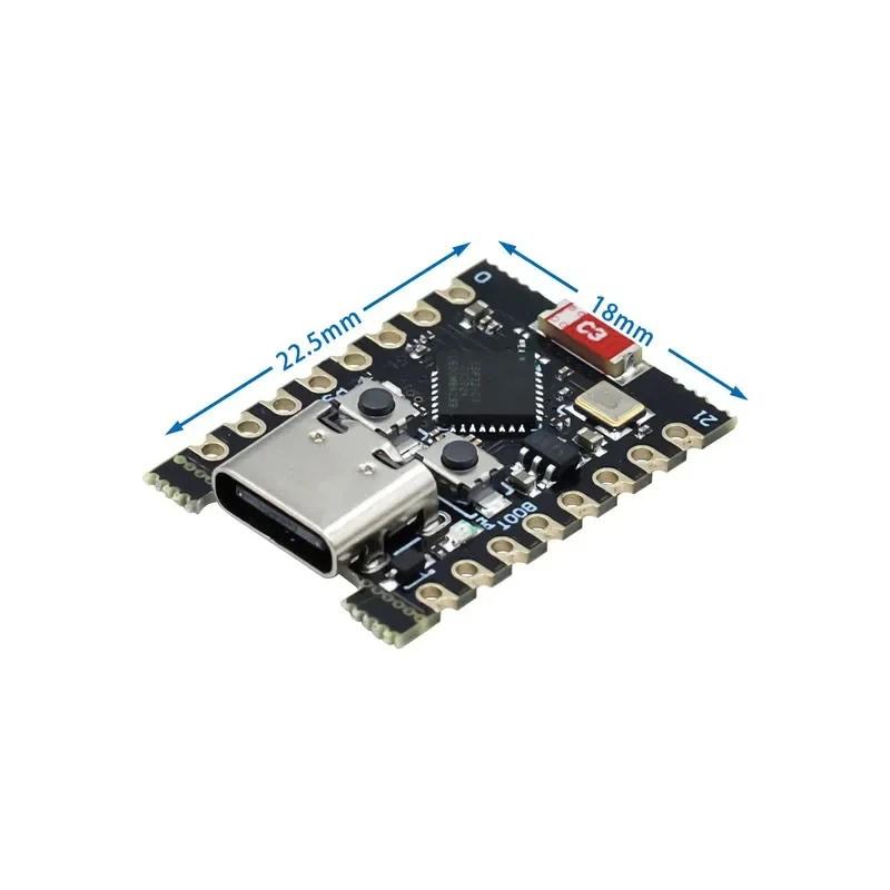 บอร์ดพัฒนา ESP32 C3 โมดูล WiFi - Esp32 C3 บทวิจารณ์และราคา