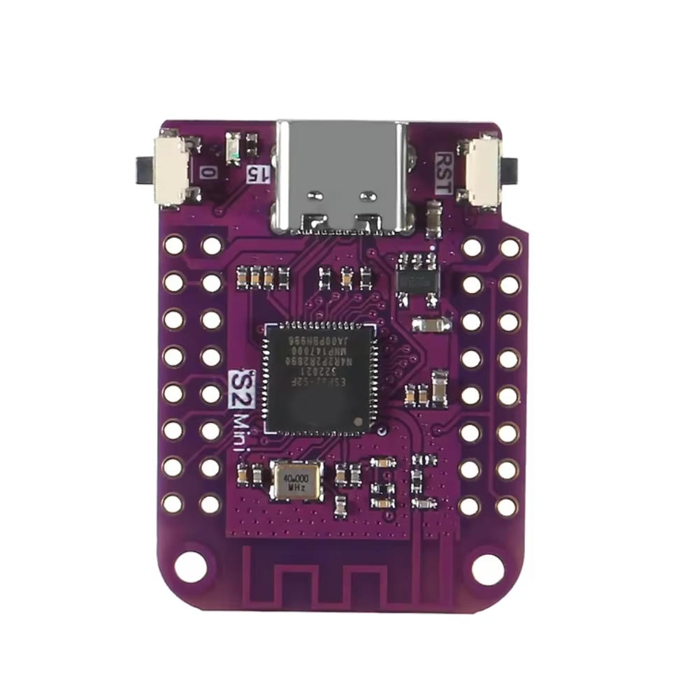 ESP32 S2 มินิ V1.0.0 บอร์ด WIF - Esp32 S2 บทวิจารณ์และราคา