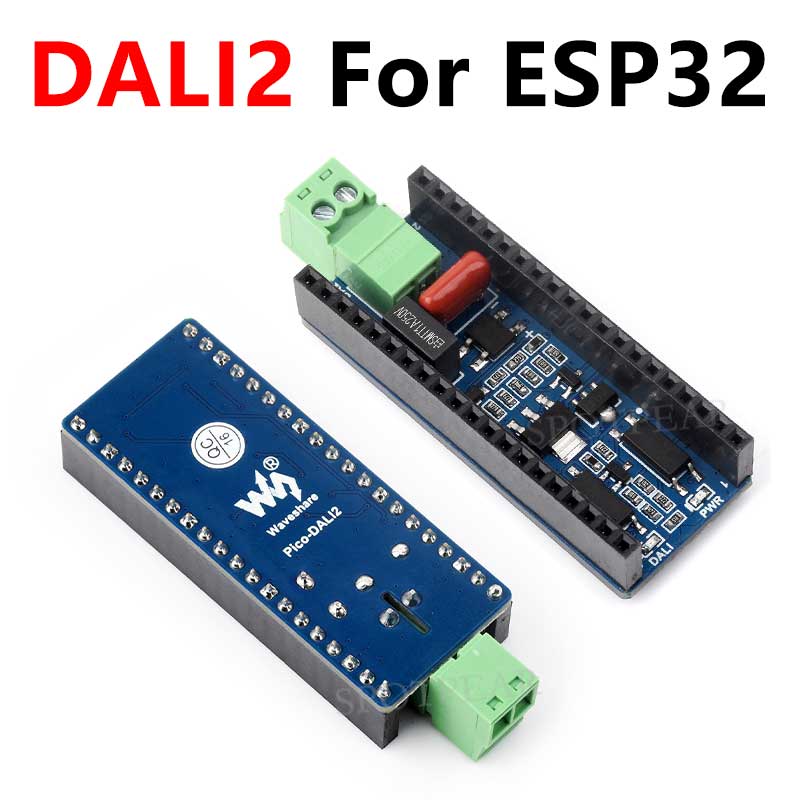 แผง Pico-DALI2ขยายสำหรับ C6 ES - Esp32 C6 บทวิจารณ์และราคา