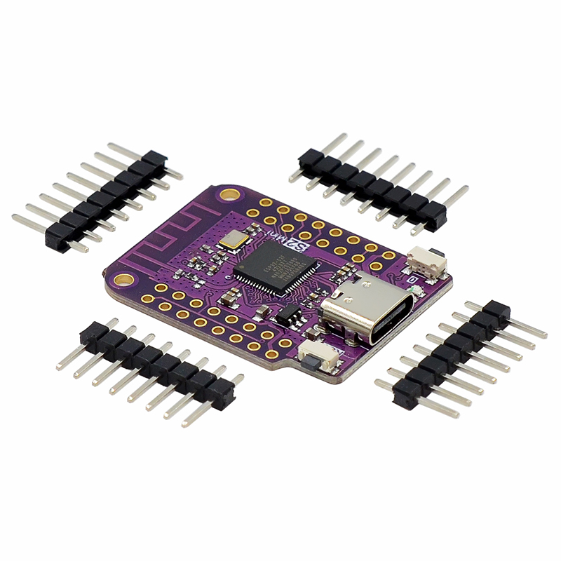 ESP32 S2 Mini V1.0.0 - LOLIN W - Esp32 S2 บทวิจารณ์และราคา