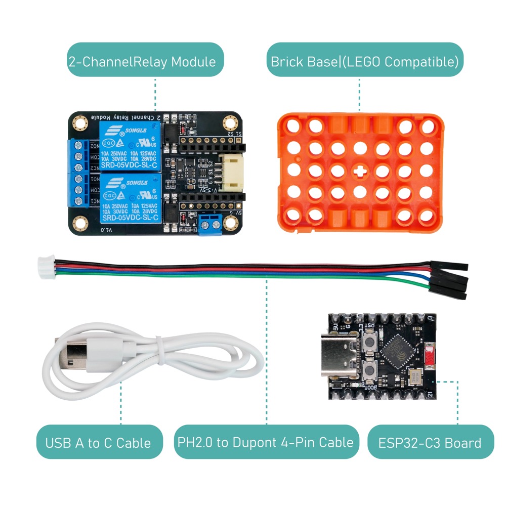 โมดูลรีเลย์ 2 ช่องสัญญาณ อินพุ - Esp32 Uart Module บทวิจารณ์และราคา