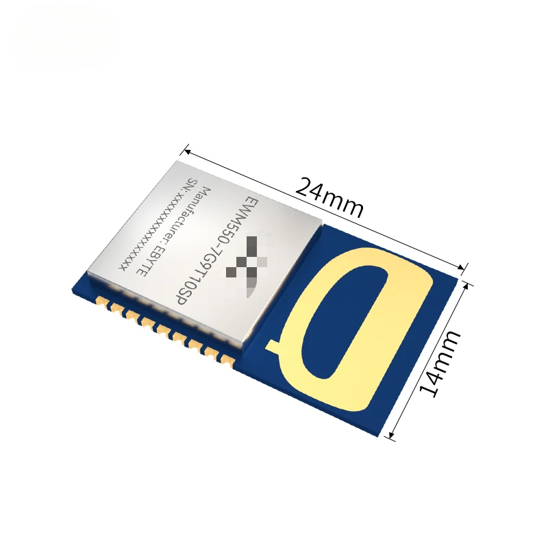 EWM550 โมดูลกำหนดตำแหน่งระยะทา - Esp32 Uart Module บทวิจารณ์และราคา