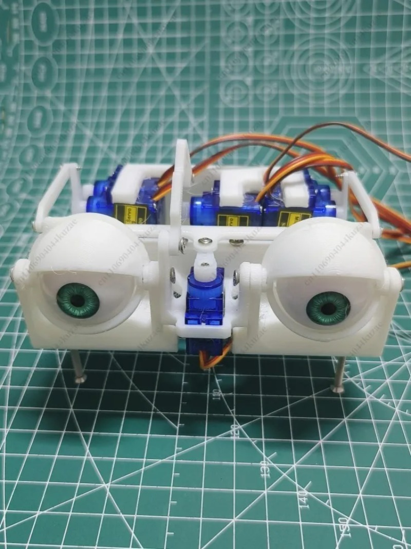 ตาหุ่นยนต์ไบโอนิคแบบตั้งโปรแกร - Esp8266 บทวิจารณ์และราคา