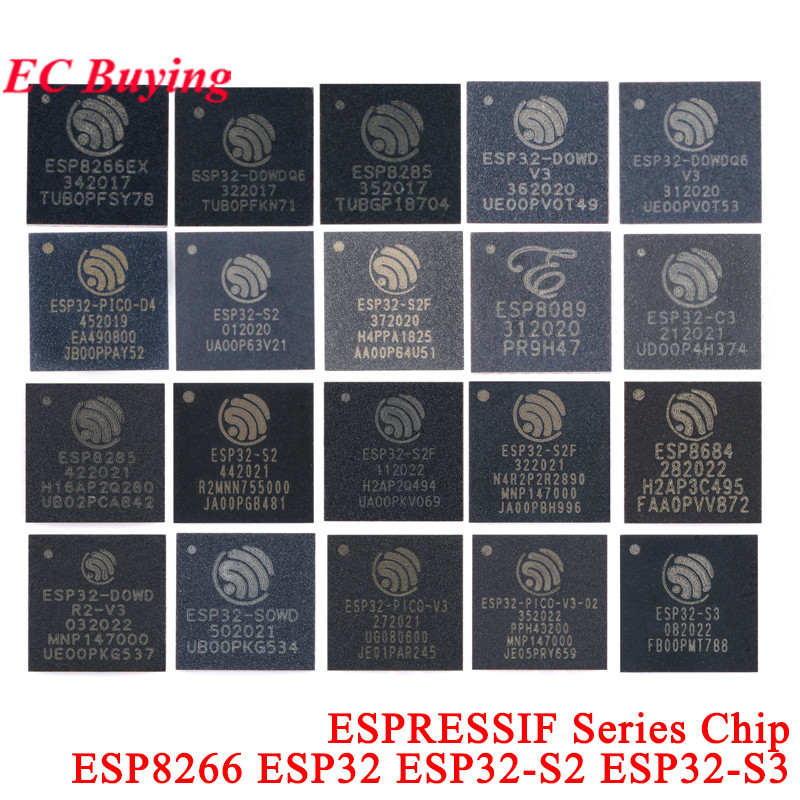 1-5 ชิ้น ESP8266 ESP32 PICO-D4 - Esp32 S2 บทวิจารณ์และราคา