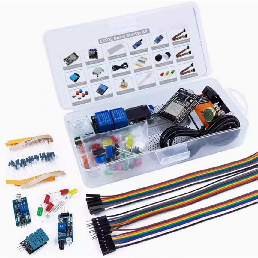 ชุดเครื่องมือสร้างสรรค์สำหรับโ - Esp32 Devkit บทวิจารณ์และราคา