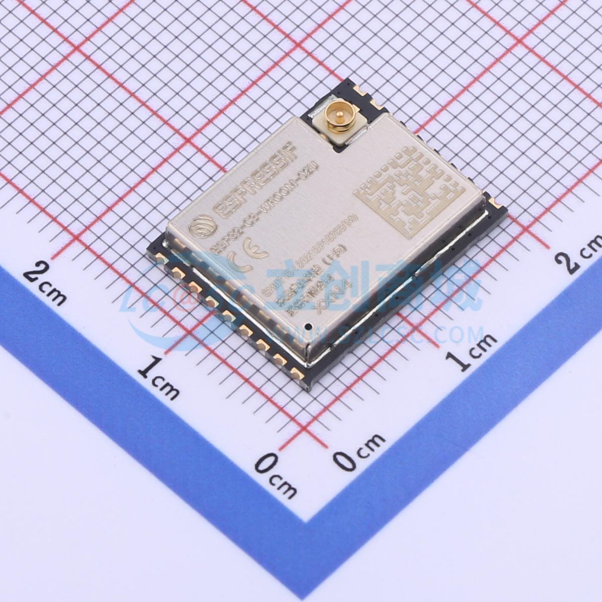 5 ชิ้น ESP32-C3-WROOM-02U-N4 S - Esp32 C3 บทวิจารณ์และราคา