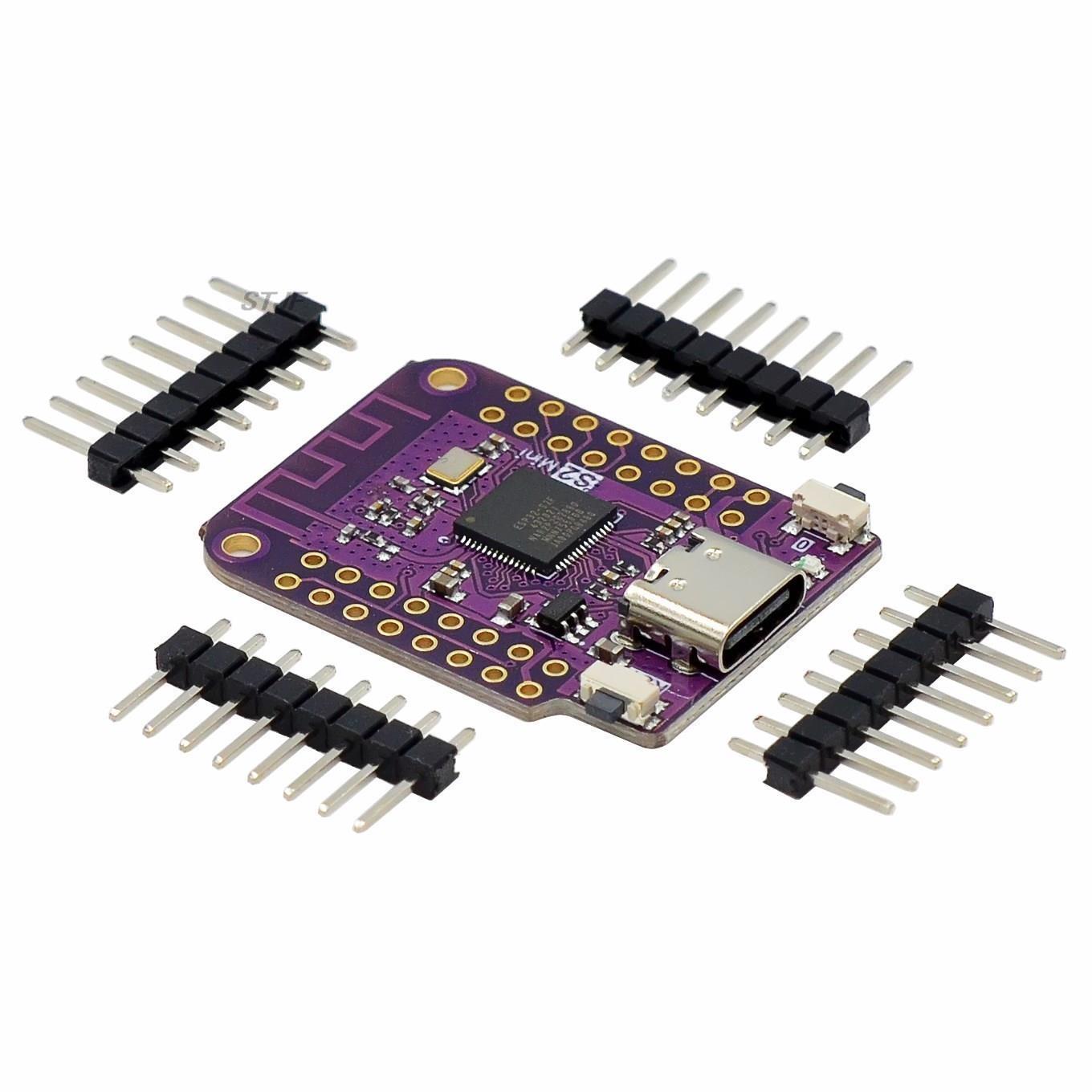 ESP32 S2 Mini V1.0.0 - LOLIN W - Esp32 S2 บทวิจารณ์และราคา