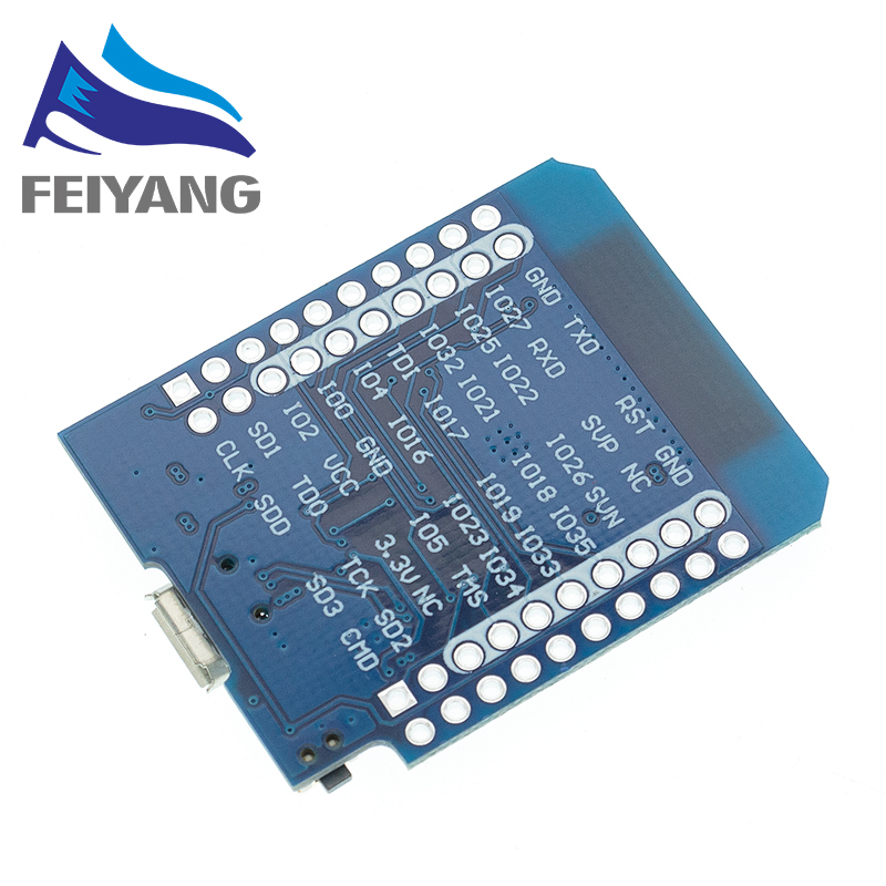 สําหรับ Wemos Mini D1 ESP8266  - Esp32 Devkit บทวิจารณ์และราคา