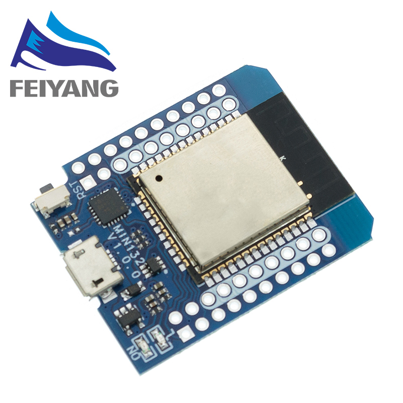 สําหรับ Wemos Mini D1 ESP8266  - Esp32 Devkit บทวิจารณ์และราคา