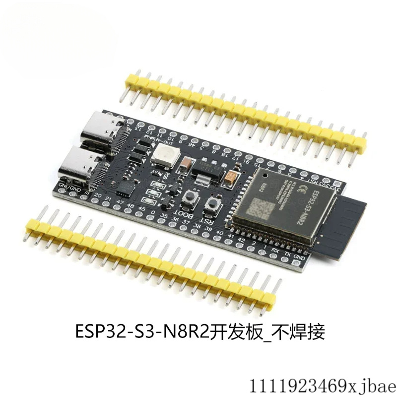 ESP32-S3 DevKitC-1 คอร์บอร์ด N - Esp32 Wifi Bluetooth Module บทวิจารณ์และราคา