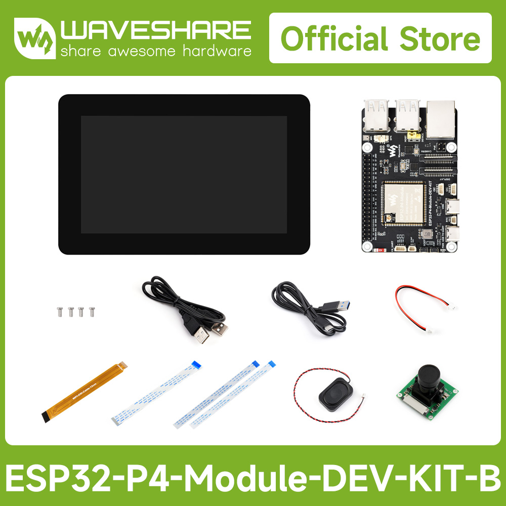 บอร์ดพัฒนา Waveshare ที่ใช้ชิป - Esp32 C6 บทวิจารณ์และราคา