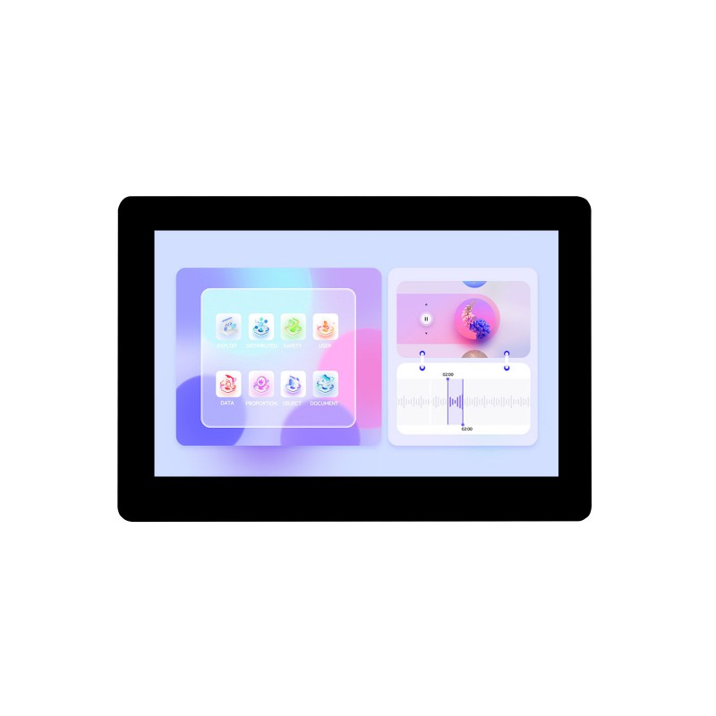 Waveshare ESP32-S3-Touch-LCD-5 - Esp32 Development Board บทวิจารณ์และราคา