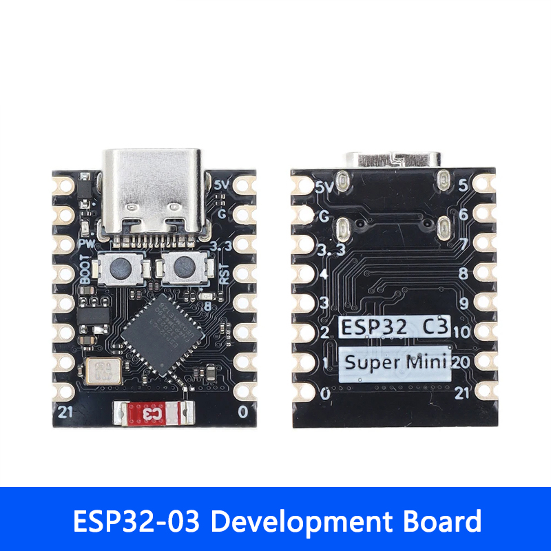 ESP32-C3 ESP32-S3 ESP32-H2 ESP - Esp32 H2 บทวิจารณ์และราคา
