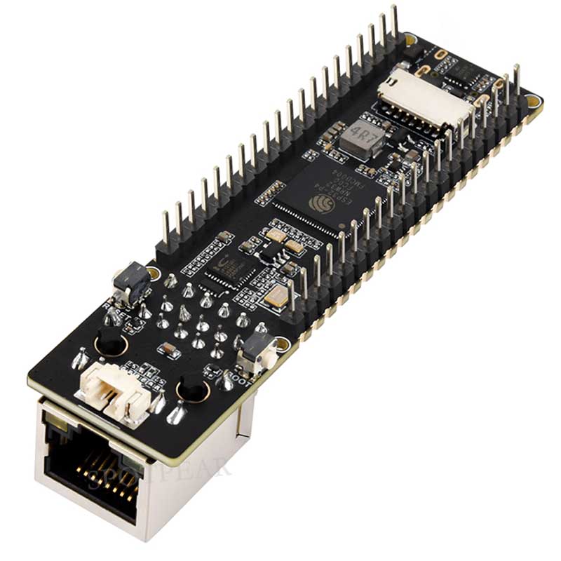 ESP32-P4-ETH RJ45 POE DSI/MIPI - Esp32 P4 บทวิจารณ์และราคา