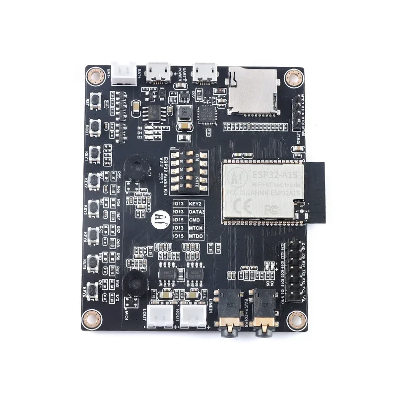 โมดูล WiFi + Bluetooth ESP32 พ - Esp32 Development Board บทวิจารณ์และราคา