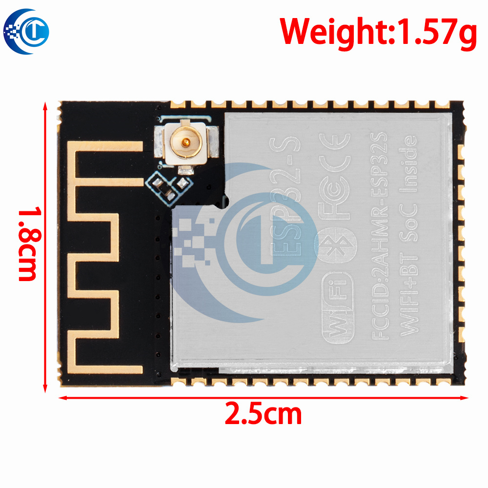 ESP32 ESP-32 โมดูลไร้สาย ESP32 - Esp32 H2 บทวิจารณ์และราคา