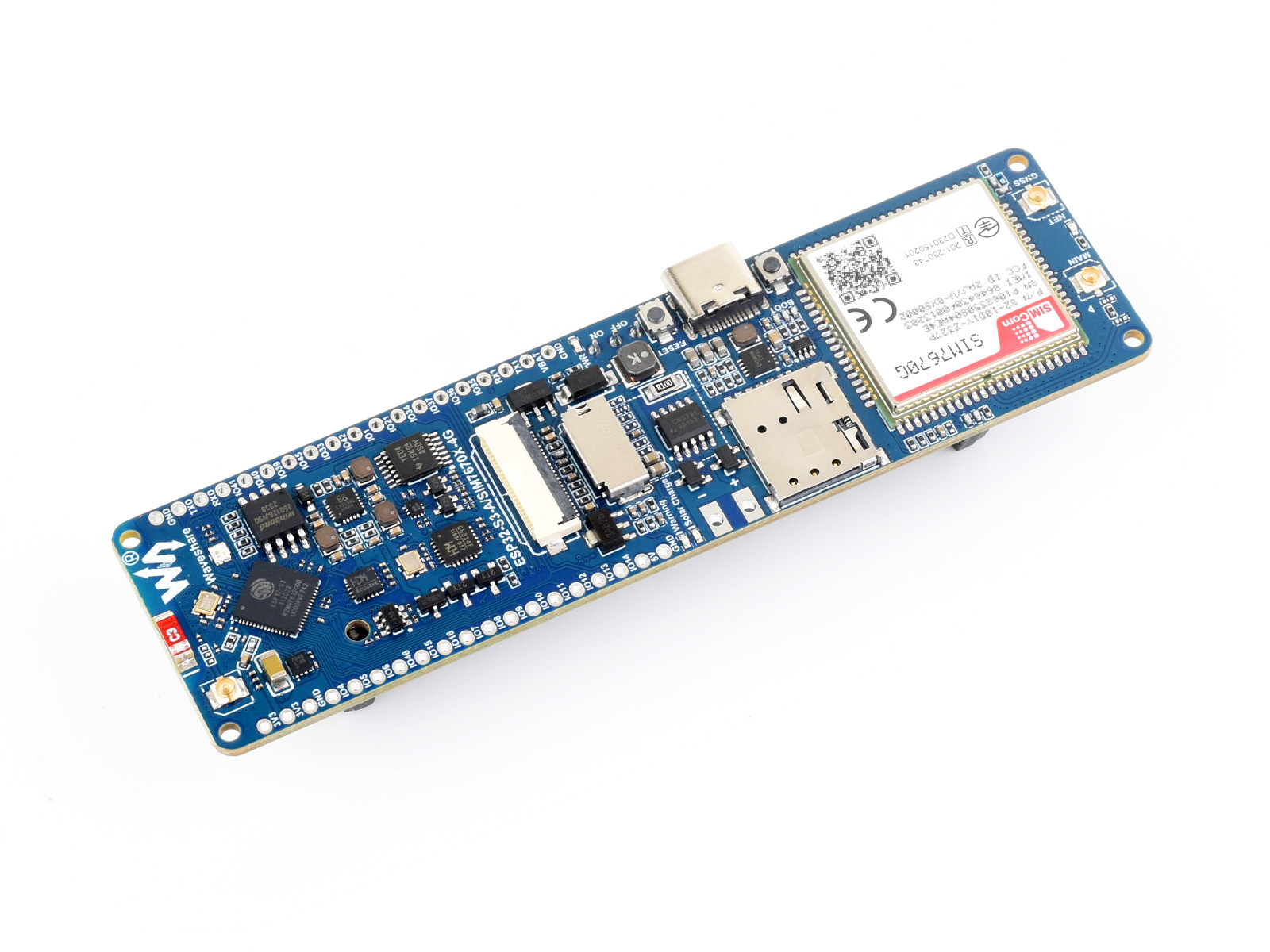 Waveshare ESP32-S3 SIM7670G 4G - Esp32 Wifi Bluetooth Module บทวิจารณ์และราคา