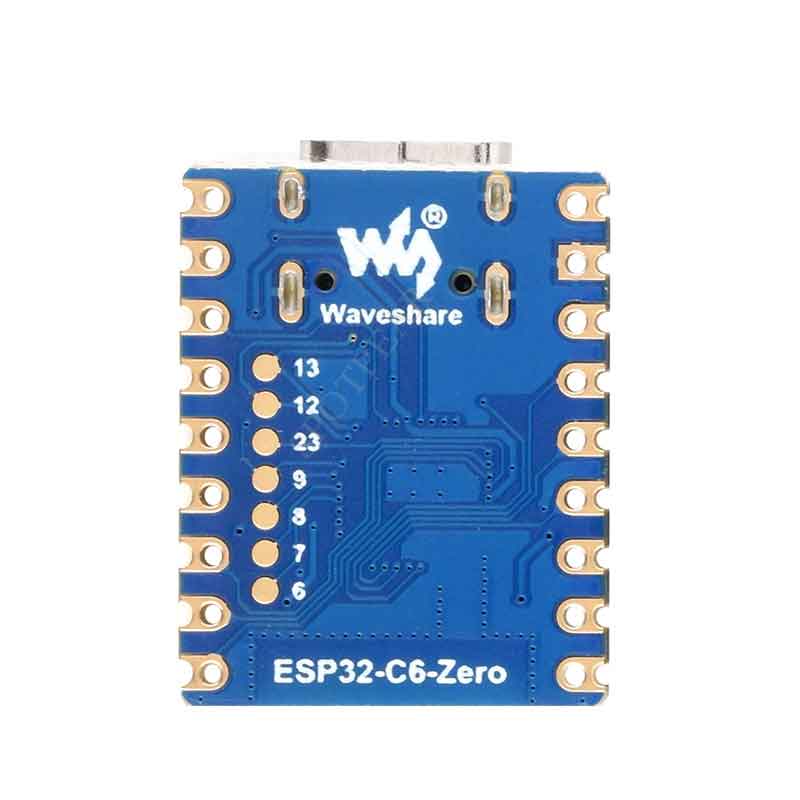บอร์ดพัฒนา ESP32-C6 WiFi 6 รุ่ - Esp32 C6 บทวิจารณ์และราคา