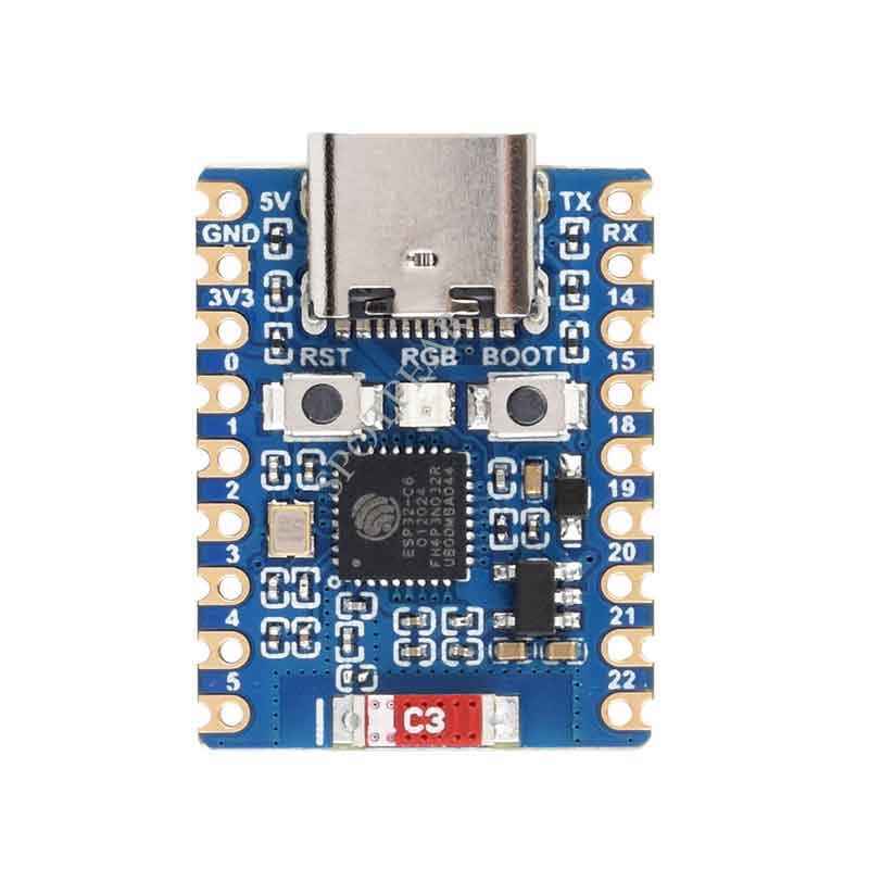 บอร์ดพัฒนา ESP32-C6 WiFi 6 รุ่ - Esp32 C6 บทวิจารณ์และราคา