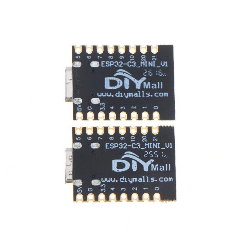 ESP32 C3 ซุปเปอร์มินิ ไวไฟบลูท - Esp32 C3 บทวิจารณ์และราคา