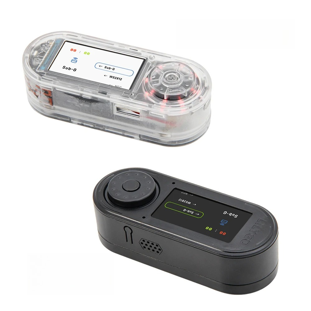 โมดูลไร้สาย Bruce รุ่น T-Embed - Esp32 บทวิจารณ์และราคา