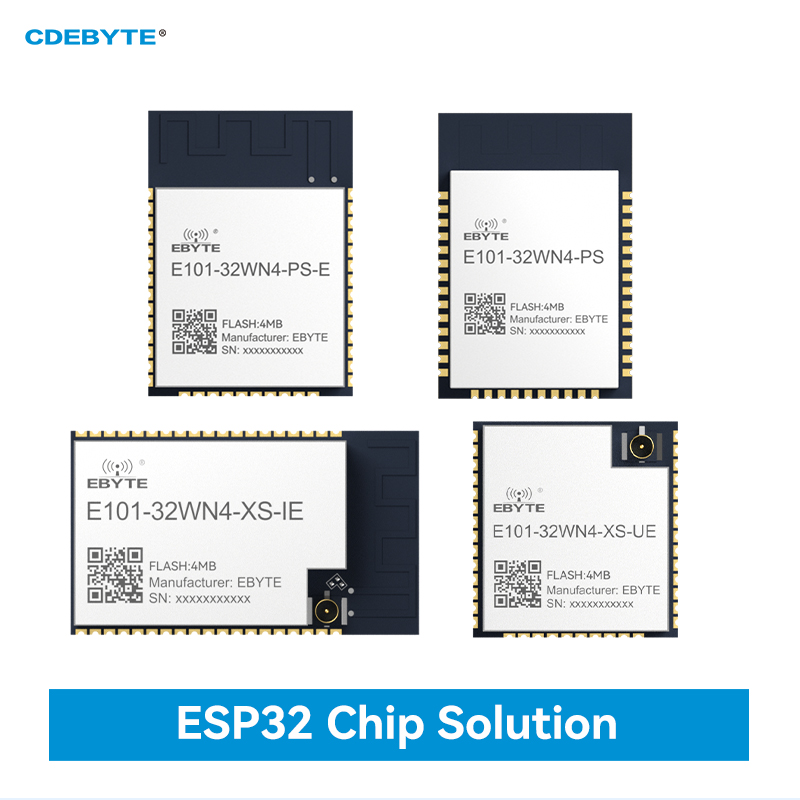 ESP32 2.4G ไวไฟโมดูลไร้สาย CDE - Esp32 Uart Module บทวิจารณ์และราคา