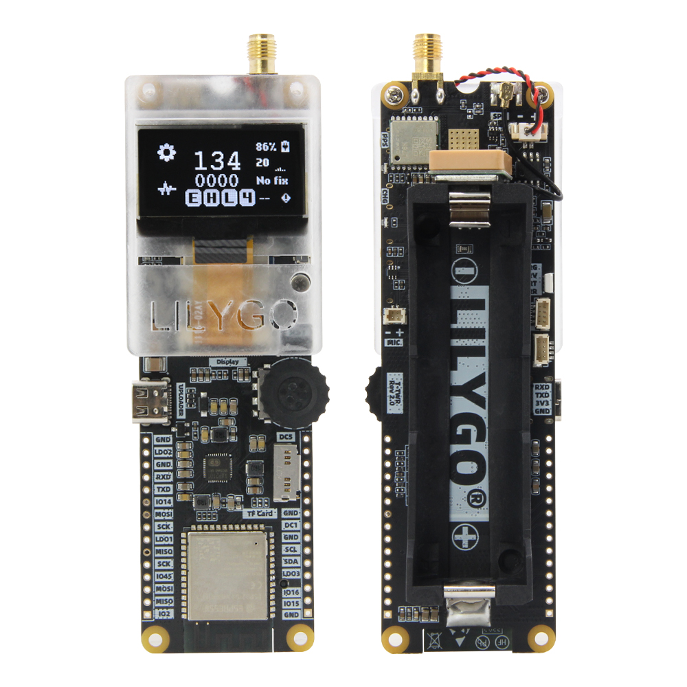 บอร์ดพัฒนา T-TWR Plus OpenEdit - Esp32 Development Board บทวิจารณ์และราคา